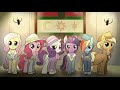 Мой маленький пони Большая война поняш / My little pony great war pony #2 