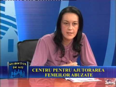 Sighetul de Azi 15 Februarie - Centru pentru ajutorarea femeilor abuzate