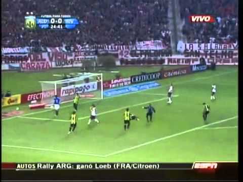 Fecha 31 - Aldosivi 1 vs River 1 - Nacional B