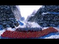 300 SPARTANS vs 20.000 PERSIANS CINEMATIC BATTLE IN 4K - UEBS Ultimate Epic Battle Simulator
