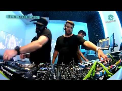 Chus & Ceballos Live Dj Set 19.07.2017 Ibiza Global Radio - It's All about the Music
