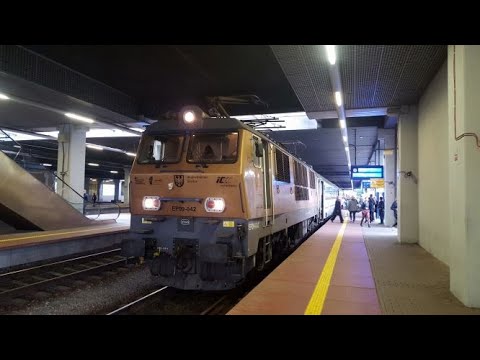 EP09-042 "Powstaniec Śląski"  z IC 6502/3 Mieszko do Gdyni Głównej.