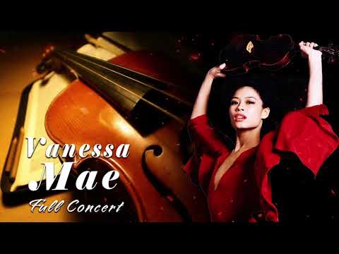 Vanessa Mae - Full Concert Greates Hits Violin - Vanessa Mae Full Album Playlist Collection # 2