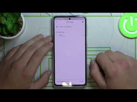 How to Use Google Maps Offline on Motorola Edge 20 - Access Google Maps without Internet