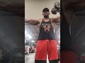 GET BIG ARMS ONE ARM SHOULDER PRESS