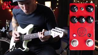 Video thumbnail for JHS Pedals AT+ Andy Timmons Plus - Signature Overdrive/Distortion (2018) by R.J. Ronquillo