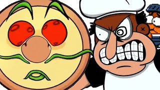 Cover art for PEPPINO LAPS PIZZAFACE TWICE FOR THE P RANK