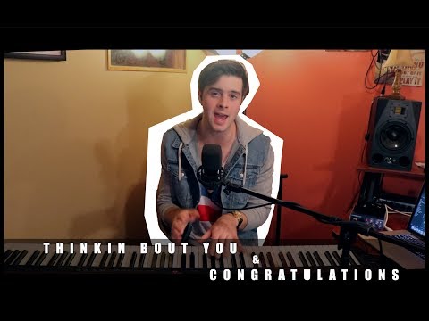 Thinkin Bout You & Congratulations MASHUP- Frank Ocean, Post Malone (Cover by TYLER)
