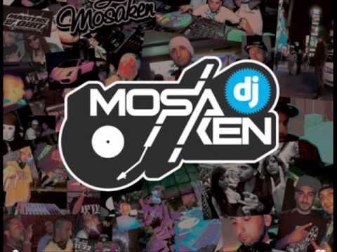 DJ Mosaken - UK Garage Flava
