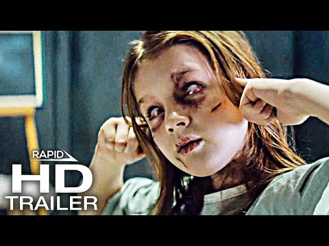 PREY FOR THE DEVIL Official Trailer [2022] - Horror Movie