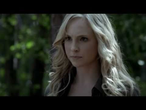 The Vampire Diaries - Elena & Caroline save Stefan & Damon
