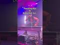 THIS Is The CRAZIEST Live Show Trick Practice Vs Reality Livemusic Rockmusic Rockband Tx2