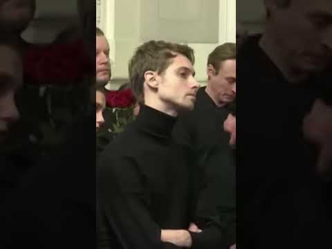 Vladimir Shklyarov: A Tribute to the Mariinsky Ballet Star | News Today | DRM News | AA1V