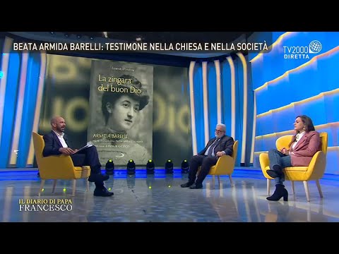 Il Diario di Papa Francesco, 12/04/22 - Beata Armida Barelli: testimone nella Chiesa e nella società