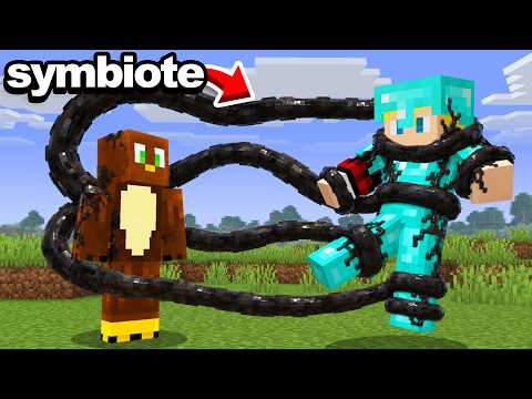 Fooling my Friends with the Symbiote Mod