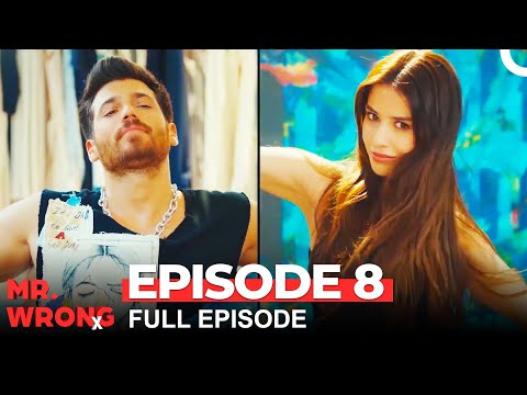 Mr. Wrong Episode 8