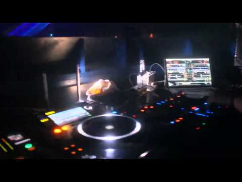 David Suono - ELECTRONIC SENSATION @ Altes Stinnes Areal Freiburg 02.10.2014 - Part 2