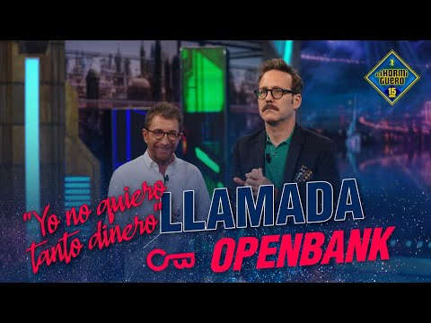 No quieren la Tarjeta Hormiguero Openbank - El Hormiguero