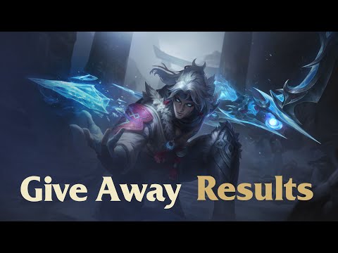 Snow Moon Varus giveaway results