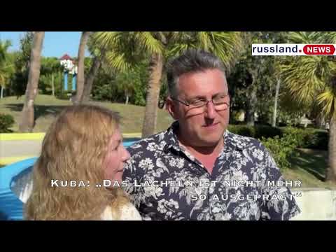 Kuba: „Das Lächeln ist nicht mehr so ausgeprägt“