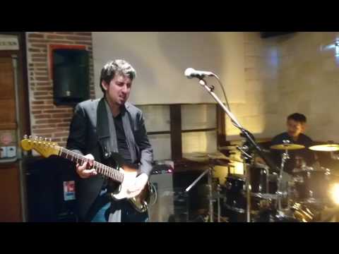 TM3 Tony Martin trio @café de la plage @latranchesurmer