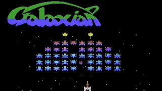 Galaxian (ColecoVision)
