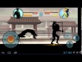 Shadow fight 2 - акт 2 - Босс - Отшельник.Попытка не пытка=) 