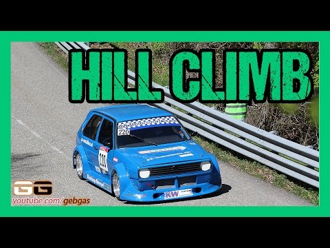 Volkswagen Golf 2 - Peter ZYSSET - HILL CLIMB - 2017 - Abreschviller-St. Quirin