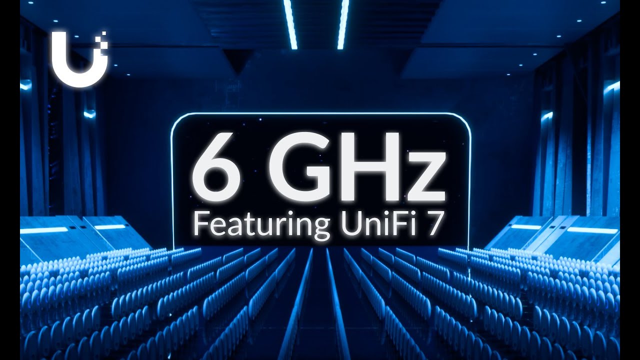 Experience 6 GHz WiFi with UniFi 7
