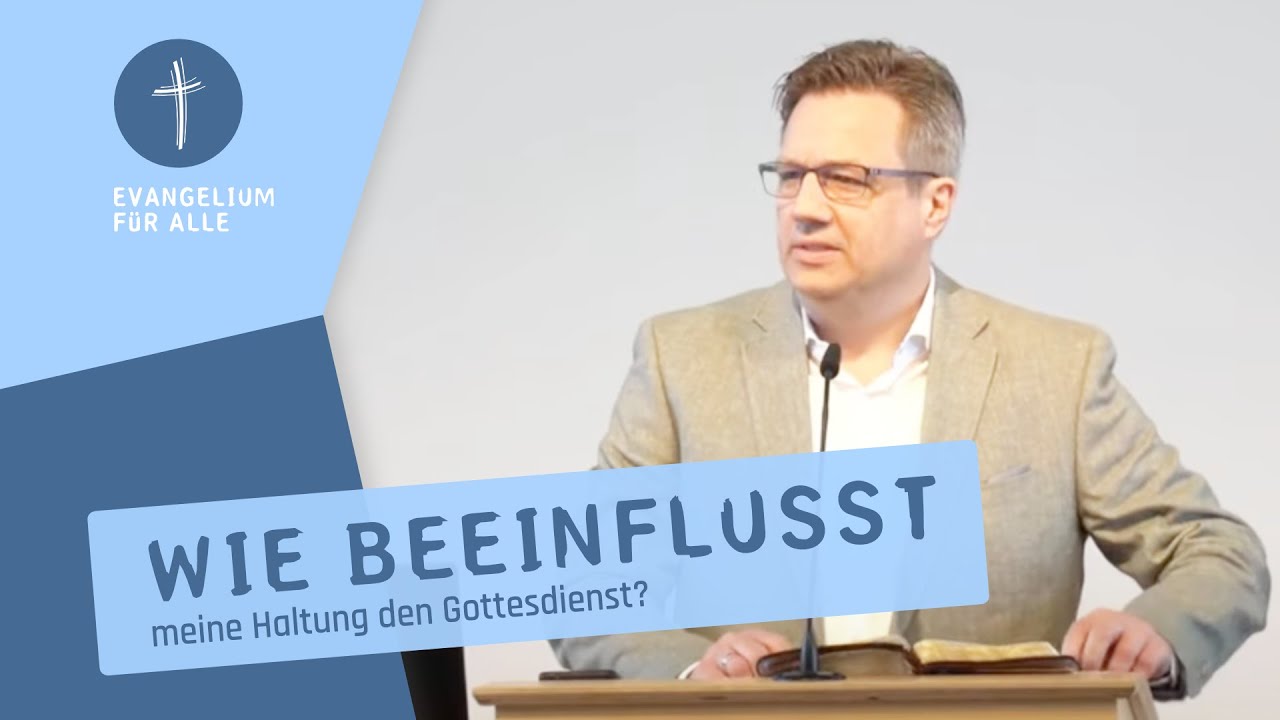 Predigt vom 18.02.2026