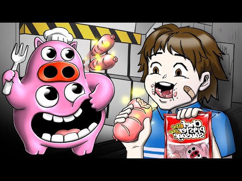 Delicious Chef Pigster - Garten of Banban More Funny Stories for Kids | New Episodes in HD