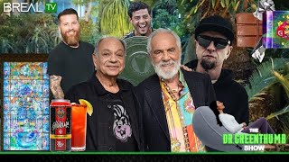 Cheech & Chong + Friends at The Woods Dispensary & Lounge - The Dr. Greenthumb Show #813
