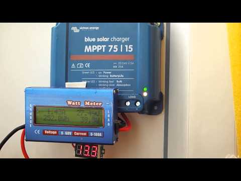 Victron Energy MPPT 75 15
