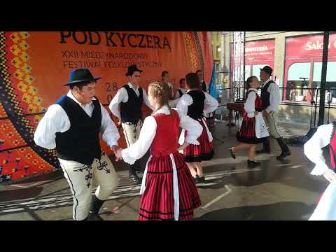 XXII MFF "Świat pod Kyczerą" 2019 - CSÍKSZENTMÁRTON (Rumunia)