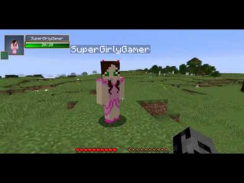 Minecraft: HAUNTED HEAVENLY AXE CHALLENGE GAMES - Lucky Block Mod - Modded Mini-Game