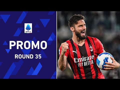 The title race is in full swing! | Promo | Round 35 | Serie A 2021/22
