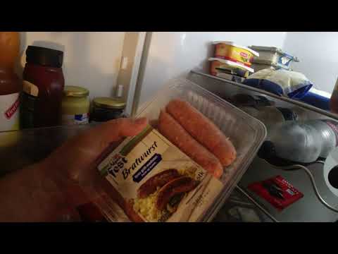 MongoTV_5287 - LIDL Haul 101 Kroner - Franskbrød - Rugbrød - PØLSER