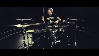 Checkmate - By Any Means Necessary // Drums Playthrough