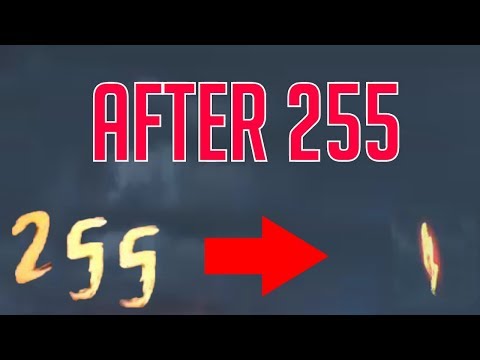 What Happens After Round 255 in Black Ops 4 Zombies Video