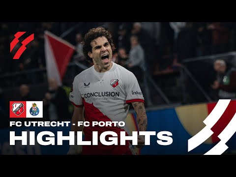HISTORIC EVENING against FC Porto! ❤️ | HIGHLIGHTS