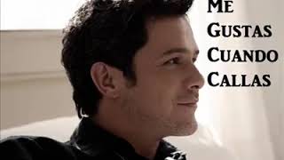 Me gustas cuando callas - Pablo Neruda - recitado por Alejandro Sanz-