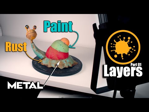 Master Mari Layers: Everything You Need to Know | Mari tutorial