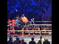 Deontay Wilder's team throws in towel
