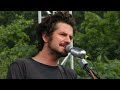 Matt Nathanson "Pretty the World" live 8/25/11 (2) Agawam, MA
