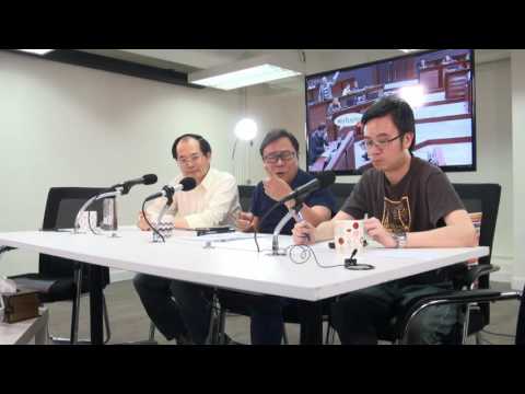 黃毓民 毓民踩場 160613 ep798  p2 of 3  邊個一帶一路奬學金放水, 立法會選舉死梗!