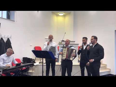 20 mai 2021 Romeo Stan și Grupul Bisericii Limanuri Bune