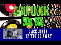 JACK JONES - IF YOU GO AWAY