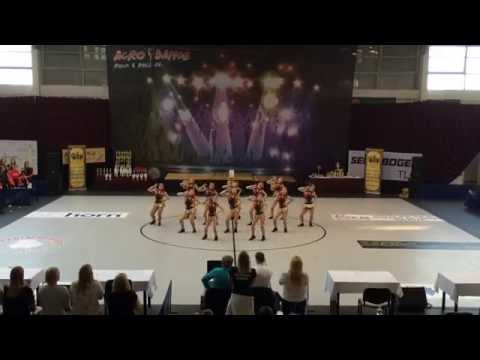 ACRO DANCE SE - MEGAROCK 2015.05.16.