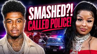 Blueface SMASHED Chrisean! 😳 She CALLS Police & Makes DISTURBING Claims About His GF’s Son!