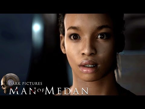 The Dark Pictures: Man of Medan Gameplay Walkthrough Part 1 - The Ghost Ship